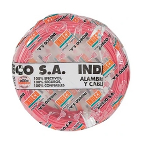 Cable Gpt/3 #16 rojo x 100m