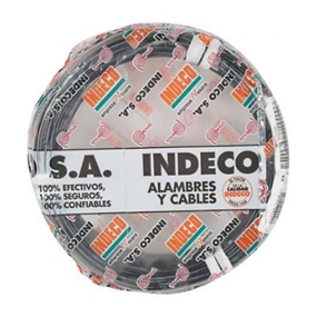 Cable Gpt/3 #16 negro x 100m