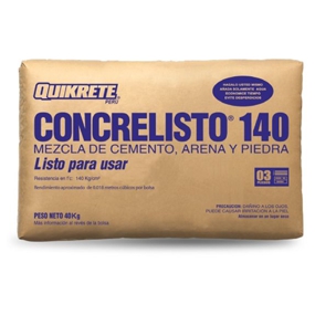 Concrelisto 140