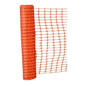 Malla Naranja de Seguridad